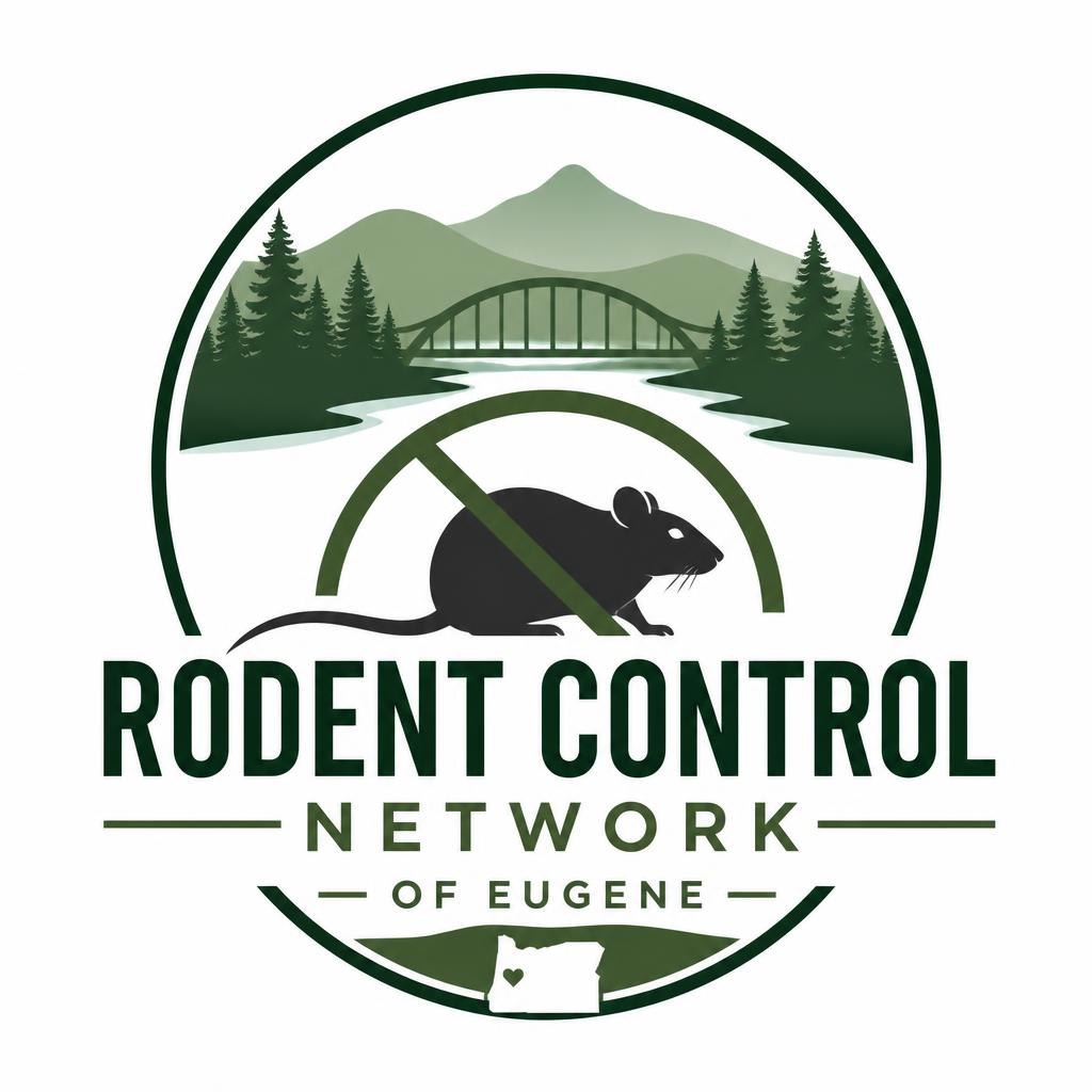 The Rodent Control Network of Eugene logo